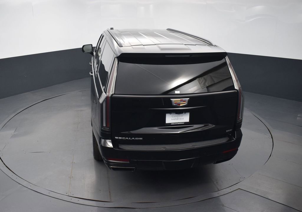 Used 2026 Cadillac Escalade ESV Platinum Sport w/ LPO, Floor Liner Package AWD/4WD image 45