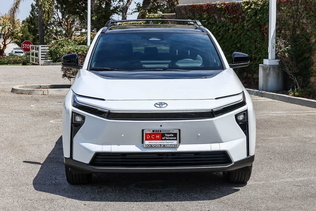 New 2026 Toyota bZ FWD image 2