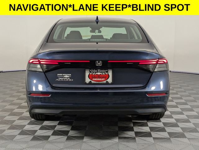 Used 2024 Honda Accord EX image 6