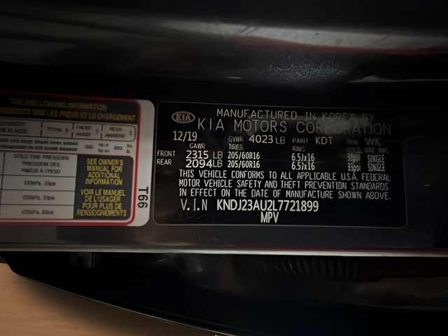 Used 2020 Kia Soul S FWD image 25