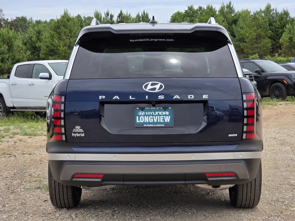 New 2026 Hyundai Palisade SEL AWD/4WD image 4