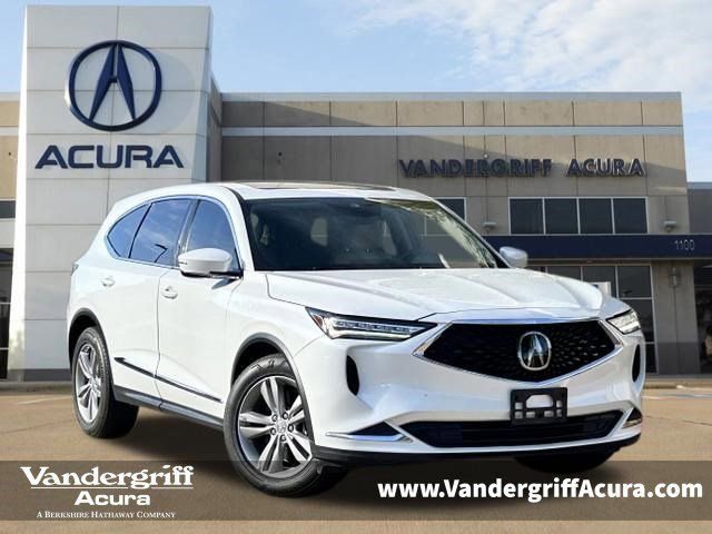 Used 2022 Acura MDX FWD image 1