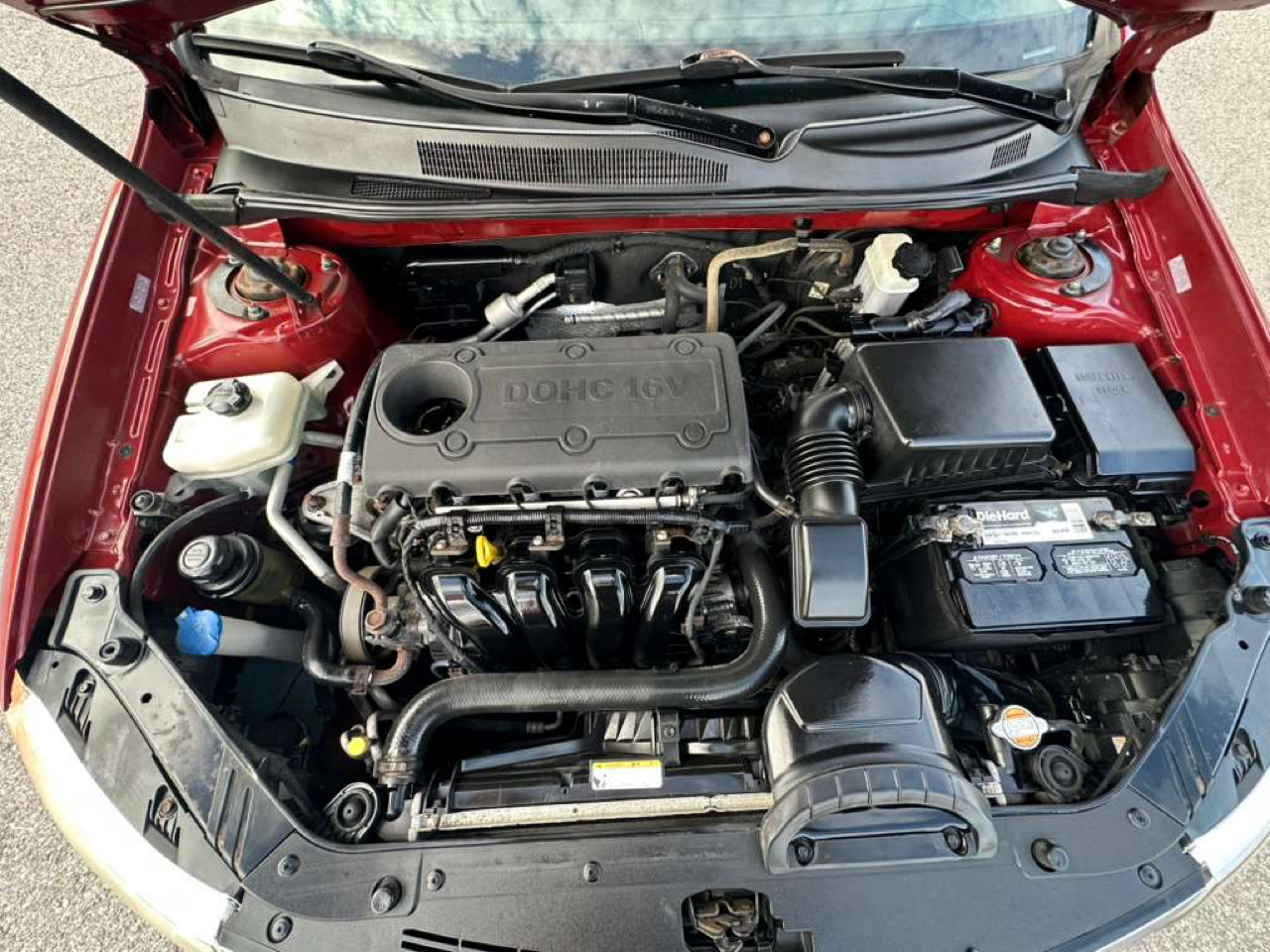 Used 2010 Kia Optima LX image 13