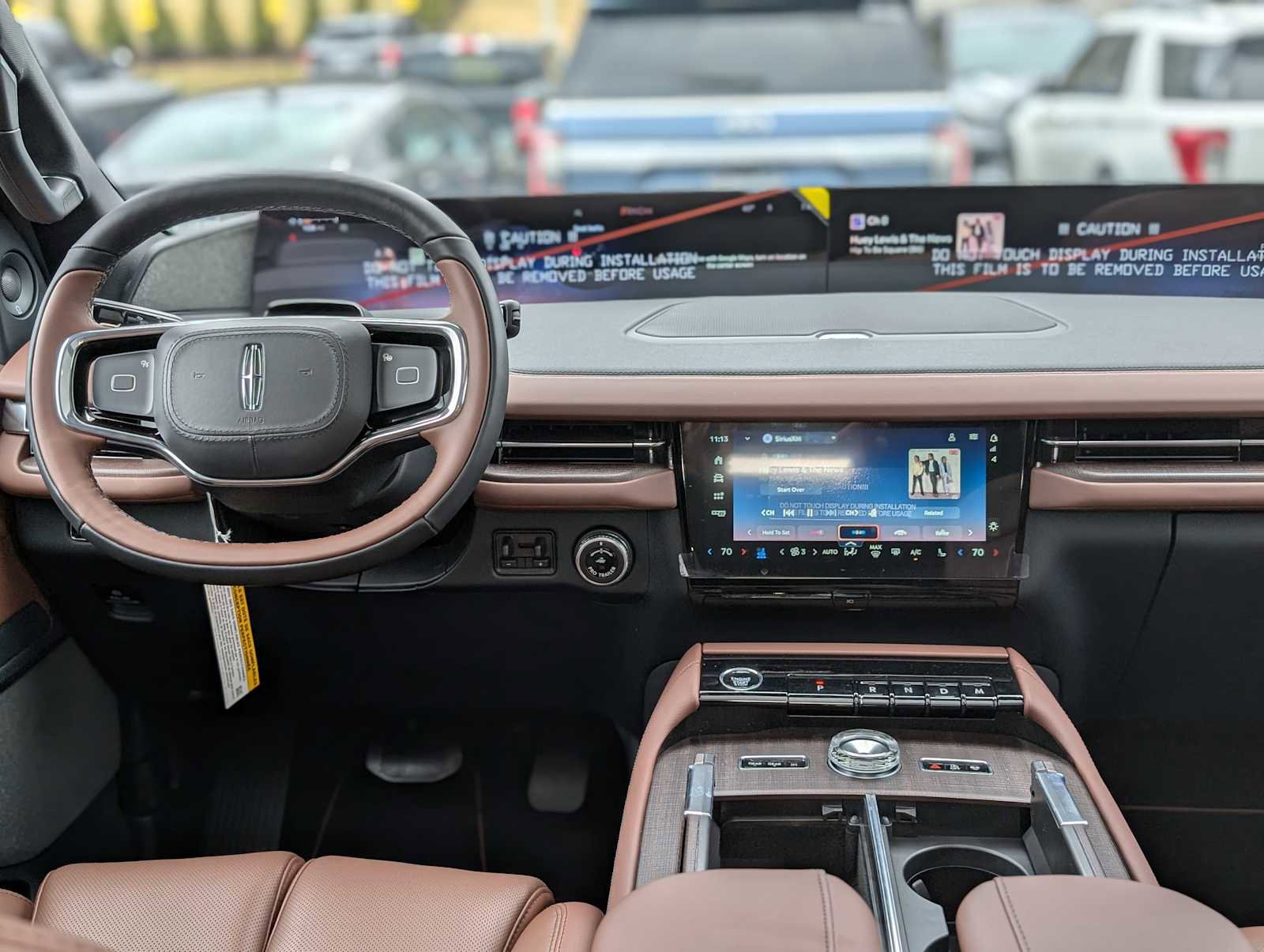 New 2026 Lincoln Navigator L Reserve image 5