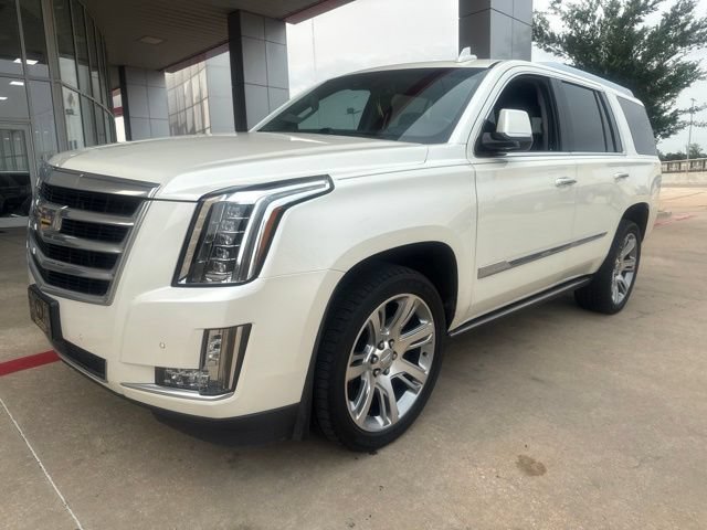 Used 2015 Cadillac Escalade Premium AWD/4WD image 1