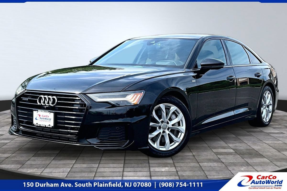 Used 2019 Audi A6 3.0T Prestige
