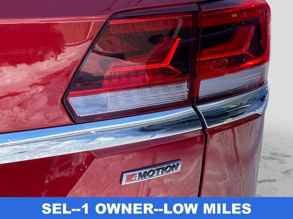 Used 2022 Volkswagen Atlas SEL image 5