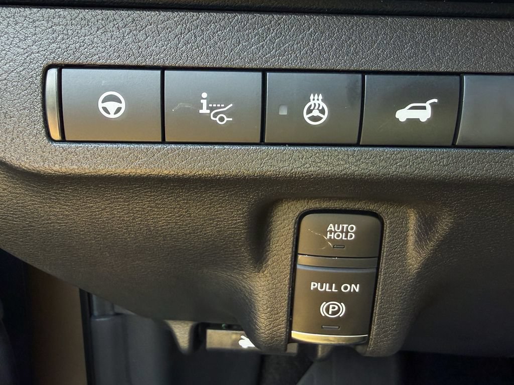 Certified 2025 Nissan Murano Platinum w/ Cargo Package AWD/4WD image 23