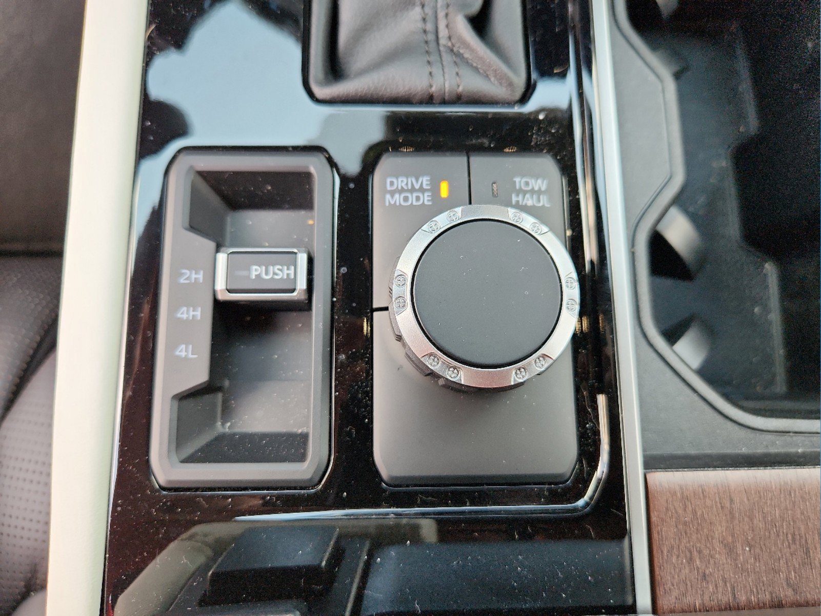 Used 2023 Toyota Tundra Capstone image 24