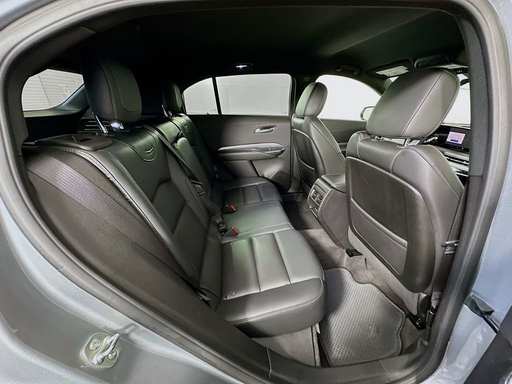 Used 2024 Cadillac XT4 Premium Luxury image 26
