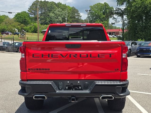 Used 2022 Chevrolet Silverado 1500 LT Trail Boss w/ Convenience Package II AWD/4WD image 4
