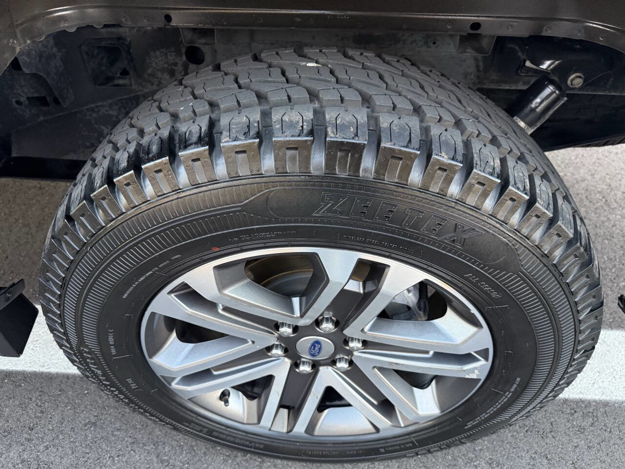 Used 2021 Ford F150 XL w/ STX Appearance Package image 16