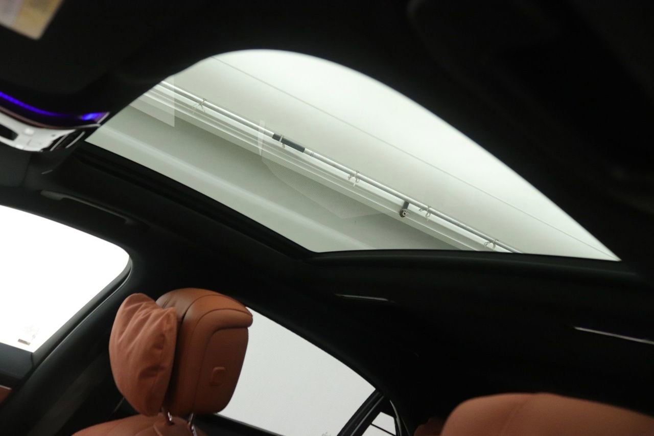 New 2026 Mercedes-Benz S 580 4MATIC Sedan image 14