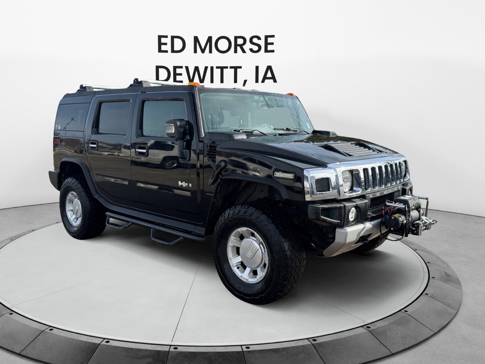 Used 2008 HUMMER H2 AWD/4WD image 7