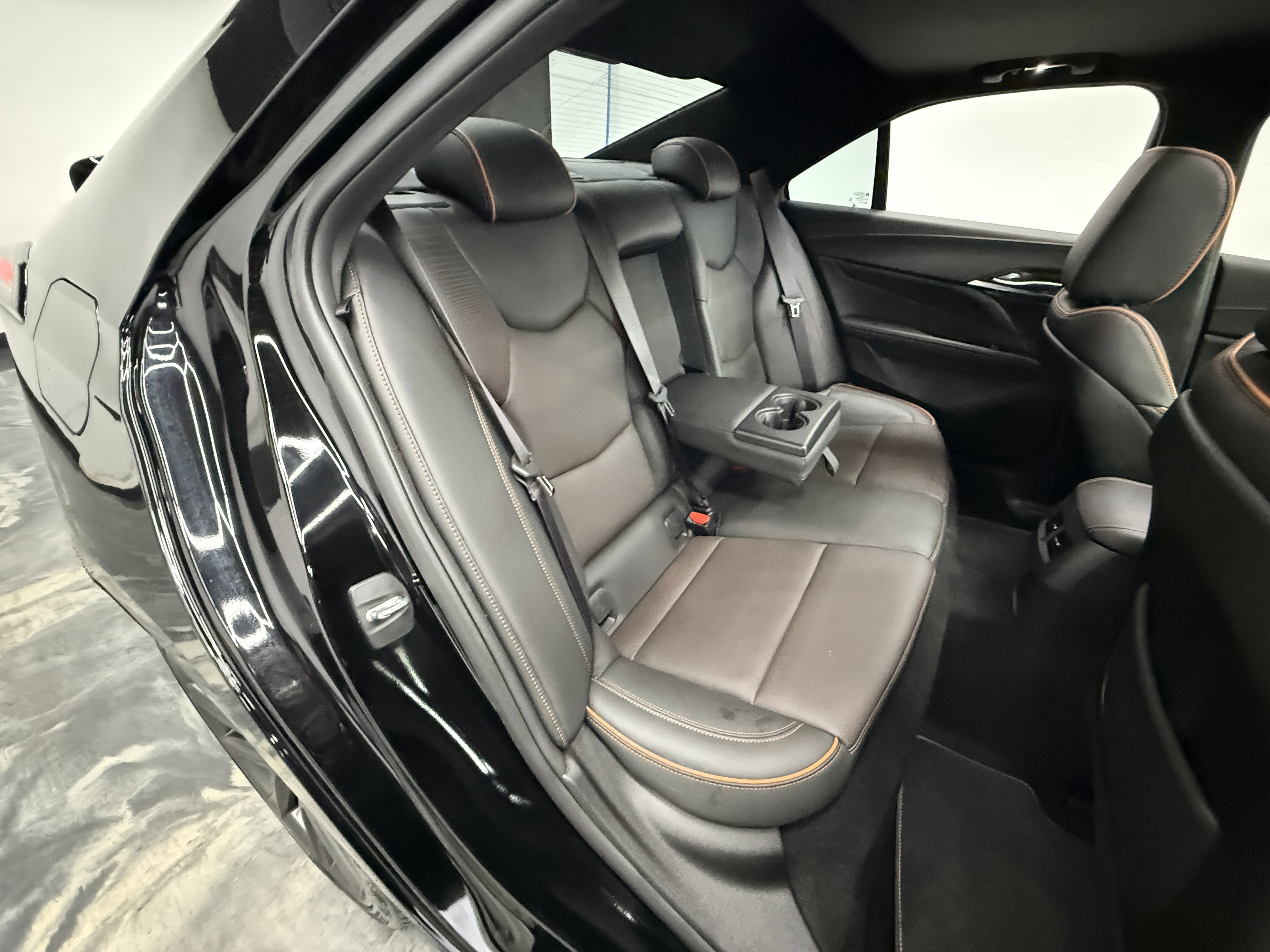 Used 2024 Cadillac CT4 V AWD/4WD image 30