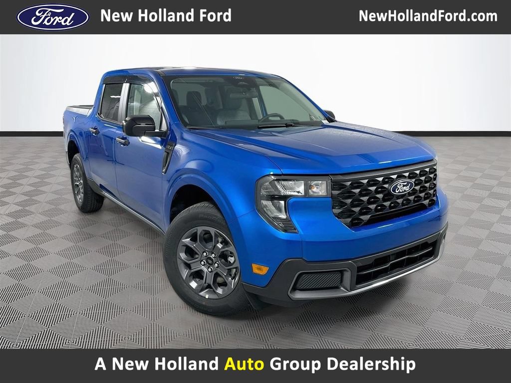 New 2026 Ford Maverick XLT w/ Equipment Group 301A AWD/4WD image 1