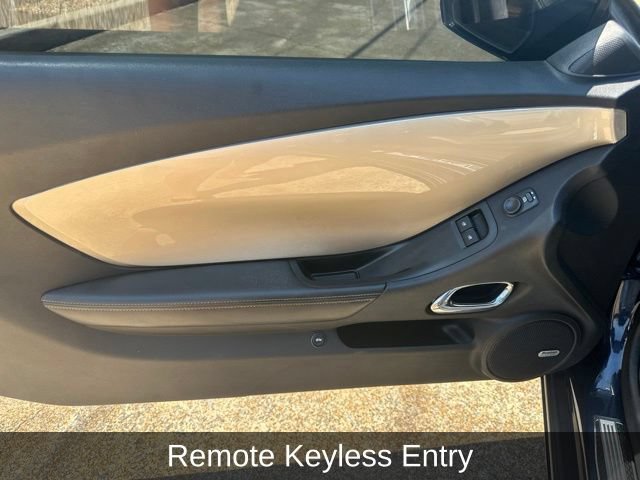 Used 2010 Chevrolet Camaro SS w/ RS Package RWD image 13