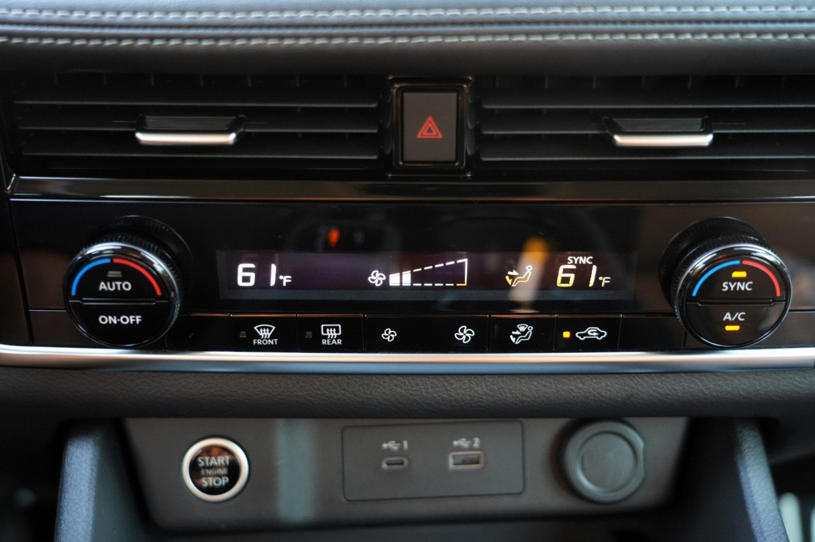 Used 2022 Nissan Rogue SV AWD/4WD image 24