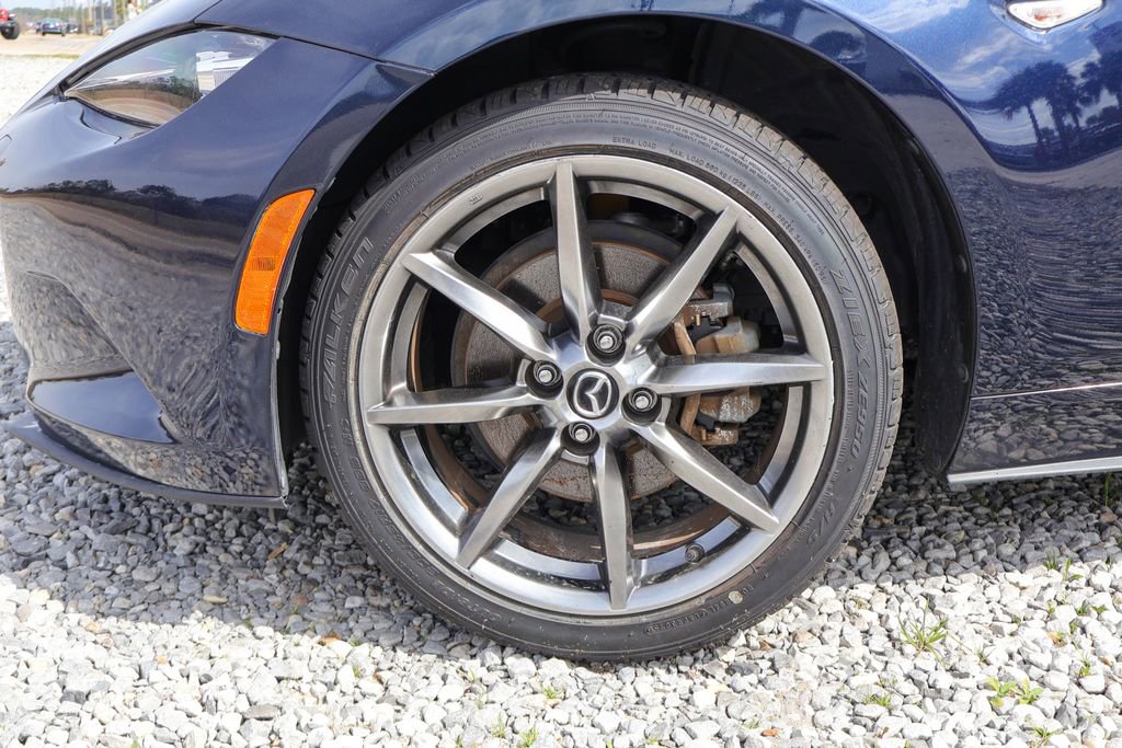 Used 2021 MAZDA MX-5 Miata RF Grand Touring image 24