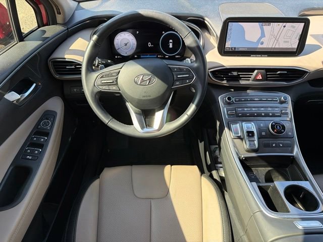 Used 2023 Hyundai Santa Fe SEL w/ Premium Package AWD/4WD image 18