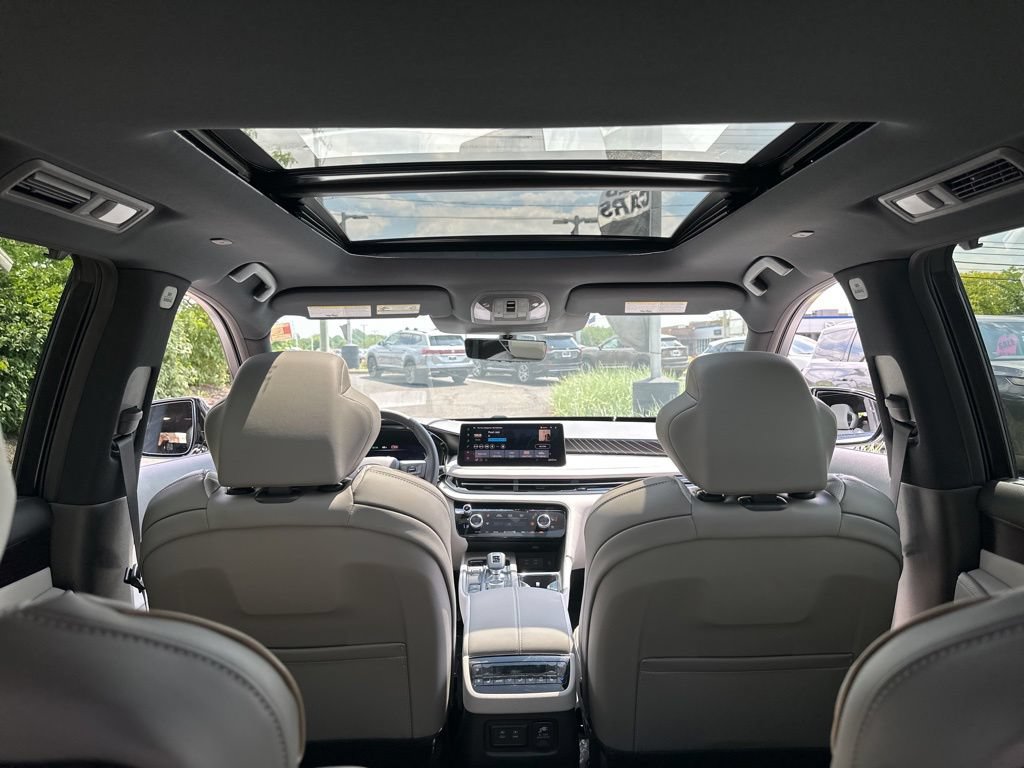 New 2027 INFINITI QX60 Autograph w/ Autograph Tech Package AWD/4WD image 28