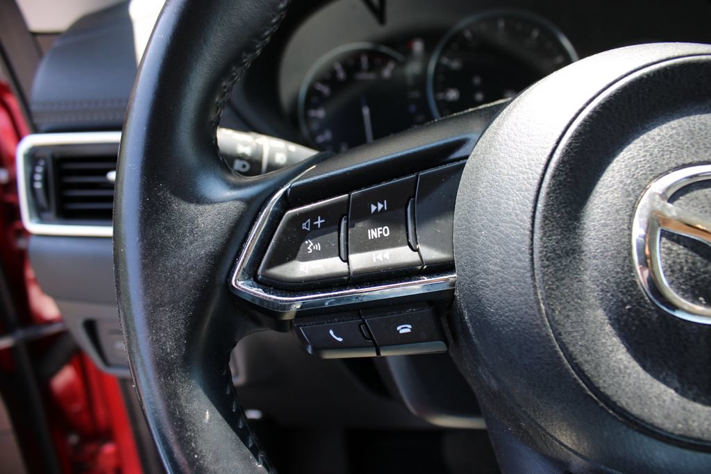 Used 2019 MAZDA CX-5 Grand Touring w/ GT Premium Package AWD/4WD image 15