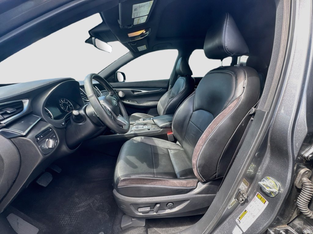 Used 2023 INFINITI QX50 Sport FWD image 22