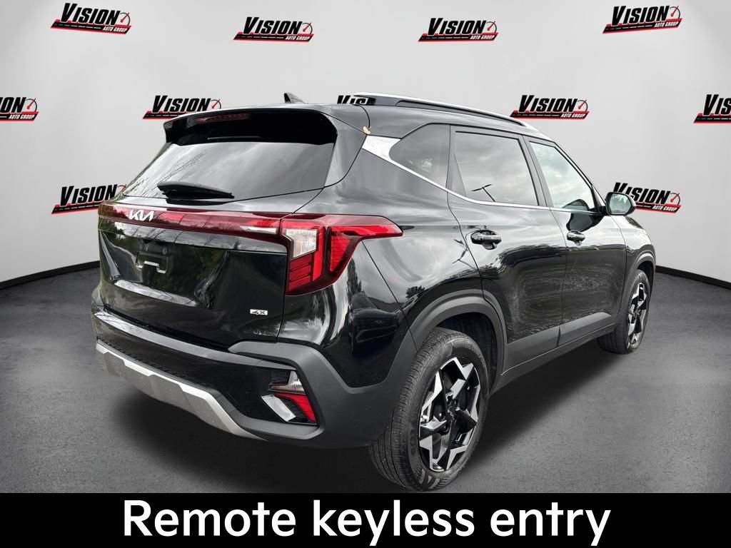 Certified 2024 Kia Seltos EX AWD/4WD image 6