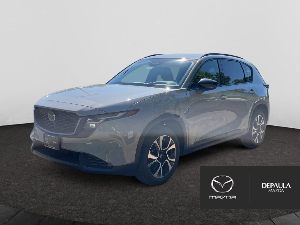 New 2026 MAZDA CX-5 Preferred