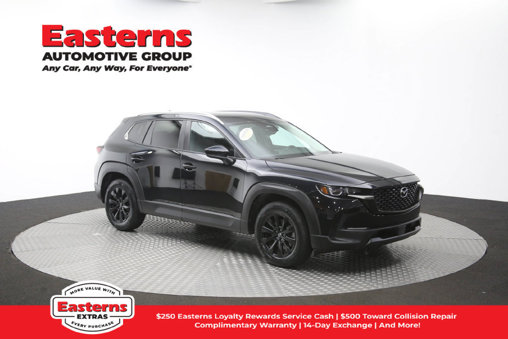Used 2025 MAZDA CX-50 AWD 2.5 S w/ Premium Package image 52