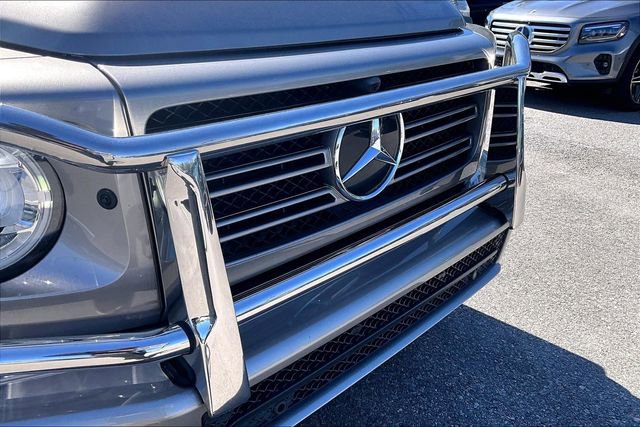 Used 2021 Mercedes-Benz G 550 image 34