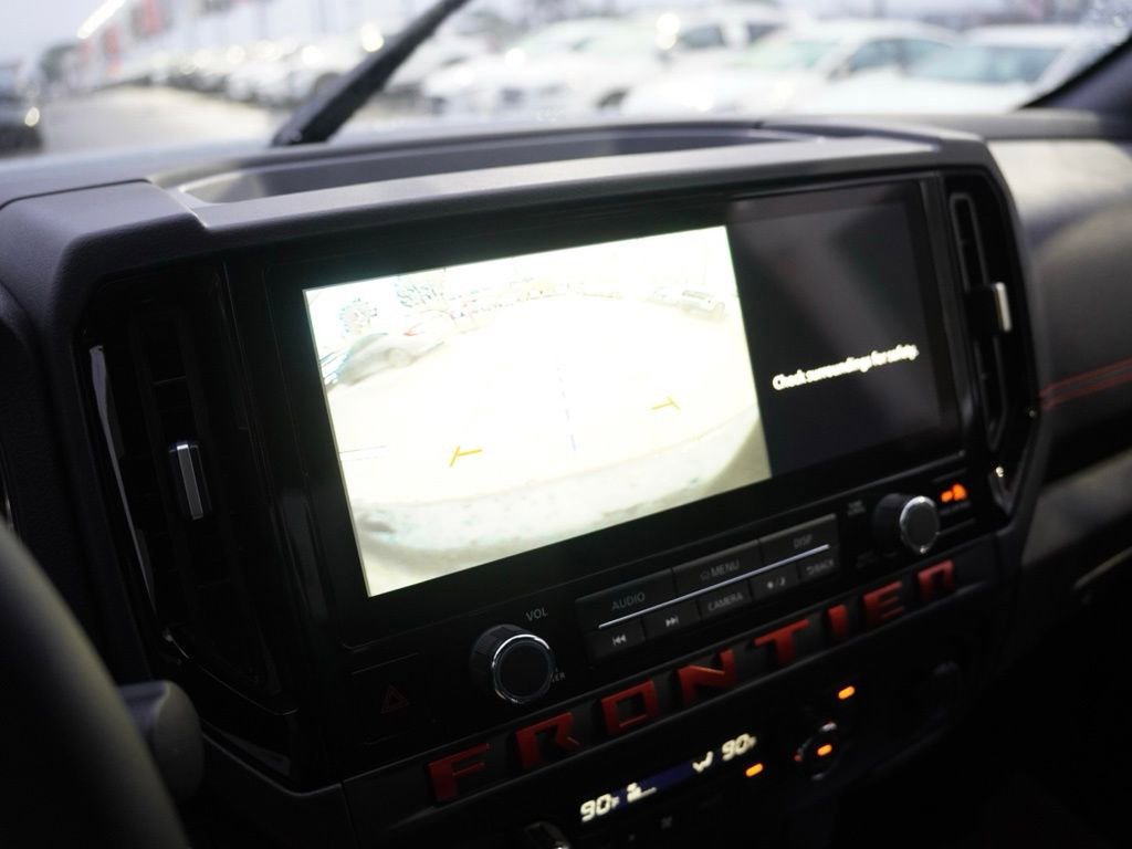 New 2026 Nissan Frontier Pro-X w/ Tow Package image 12