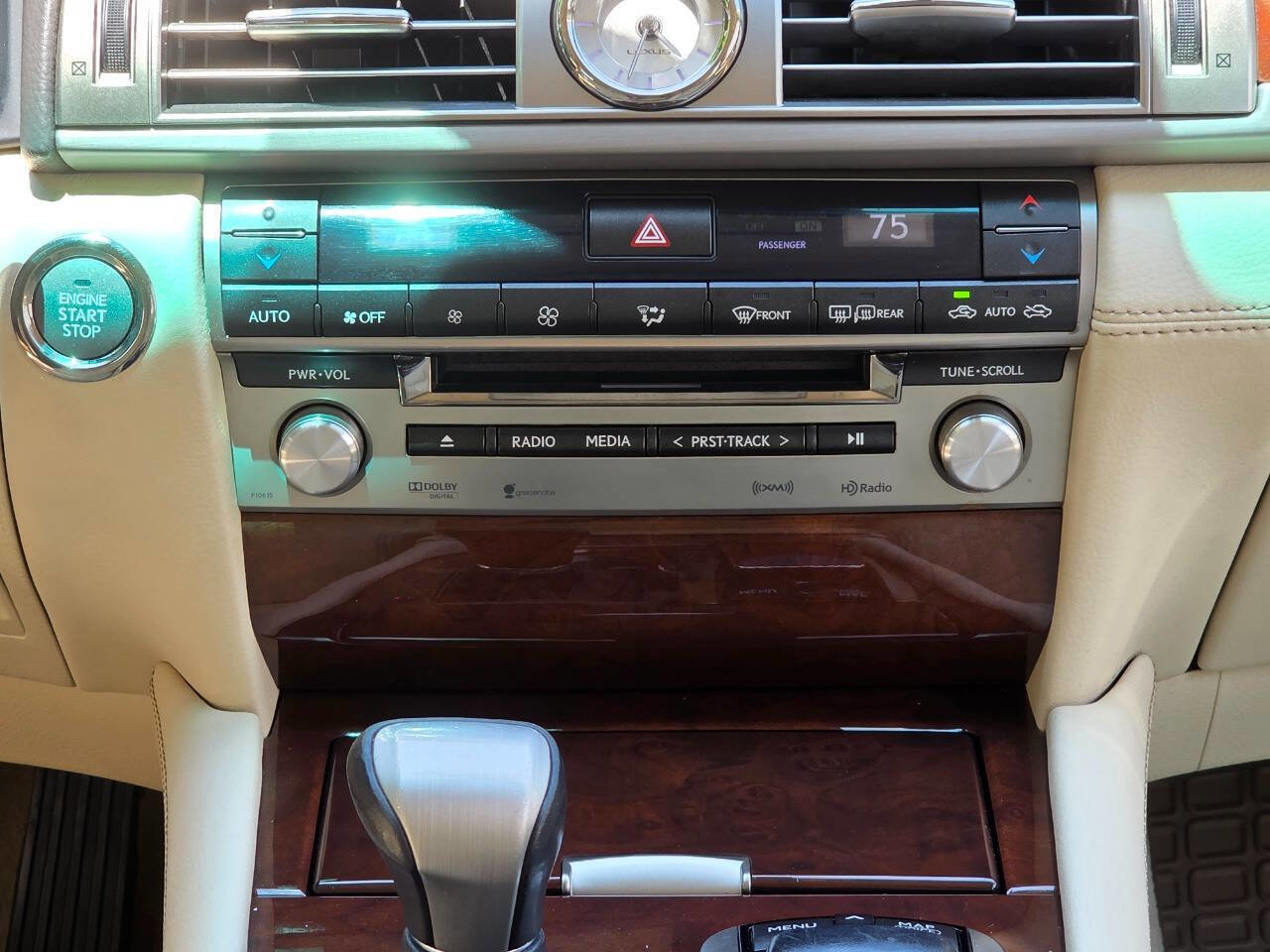 Used 2014 Lexus LS 460 w/ Comfort Package RWD image 26