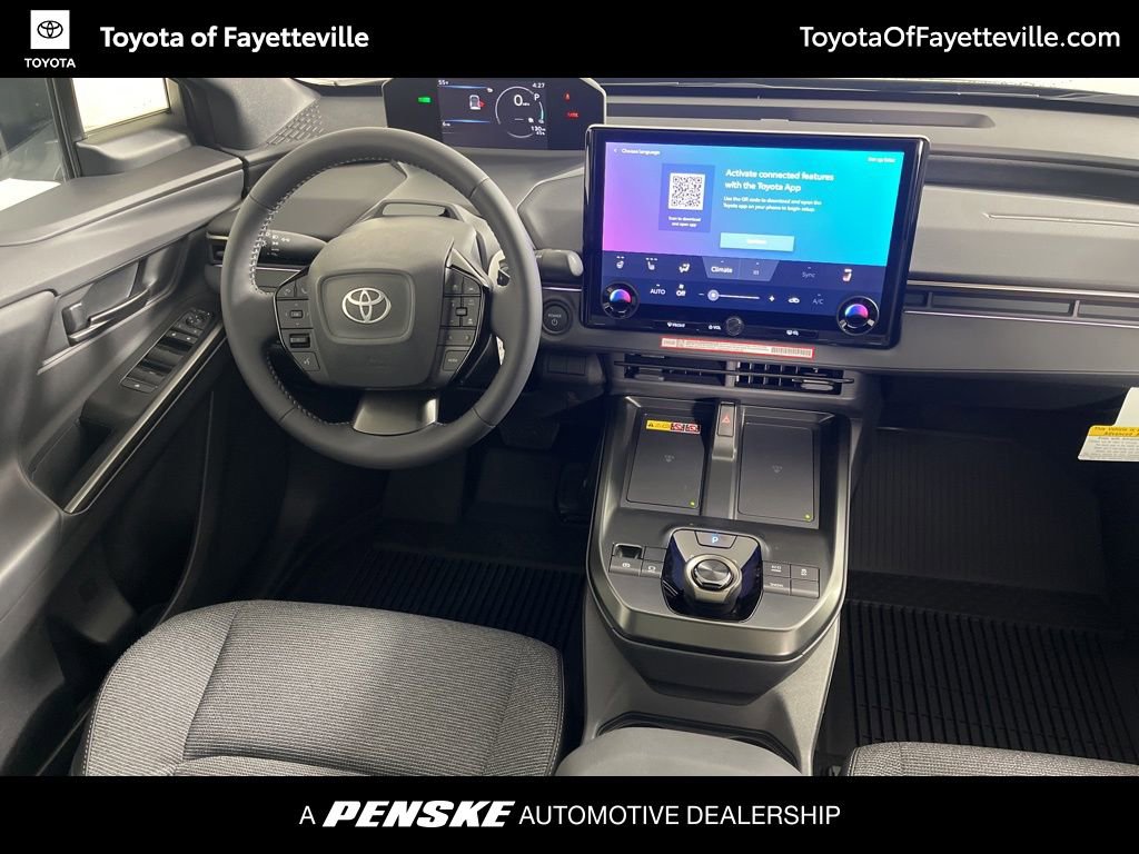 New 2026 Toyota bZ XLE image 12