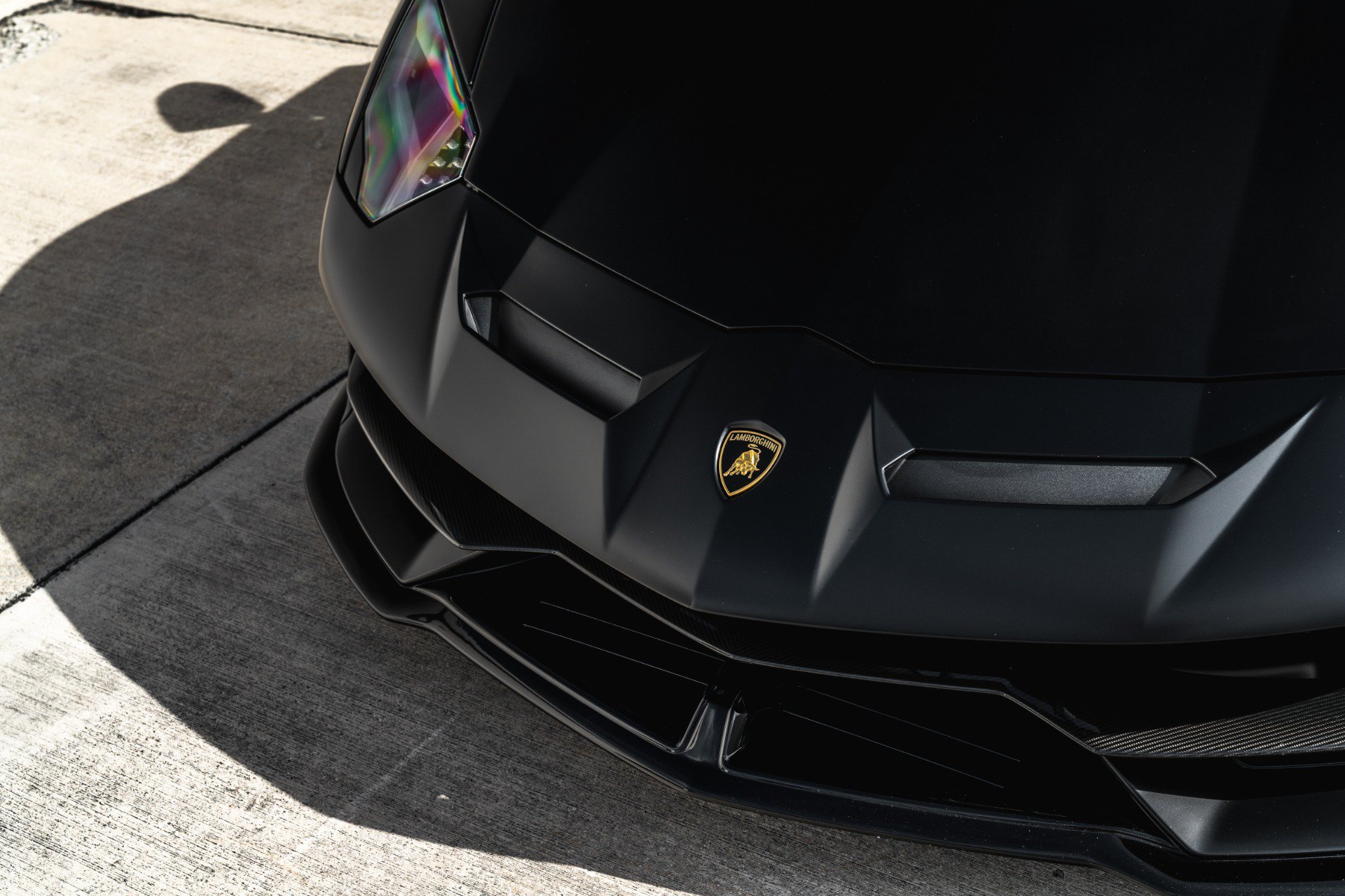 Used 2020 Lamborghini Aventador SVJ AWD/4WD image 23