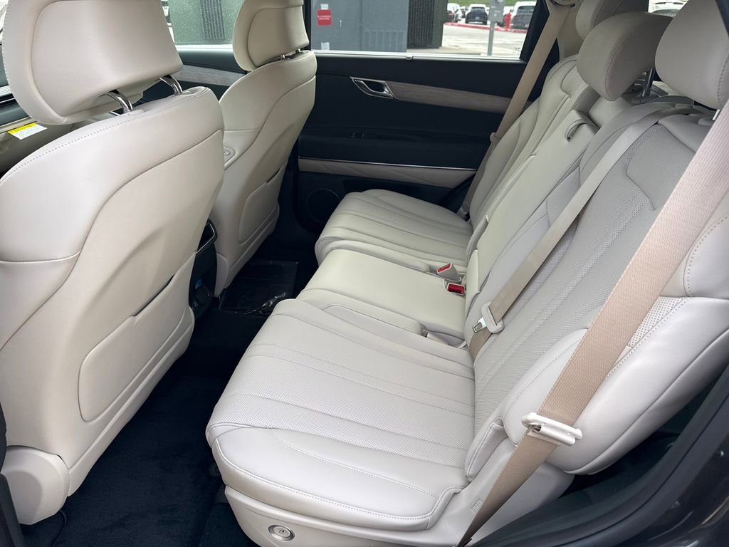 New 2026 Genesis GV80 2.5T Select AWD/4WD image 12