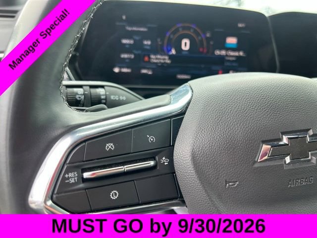 Used 2025 Chevrolet Suburban Z71 AWD/4WD image 18