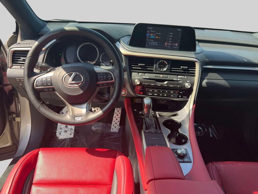 Certified 2021 Lexus RX 350 F Sport AWD/4WD image 13