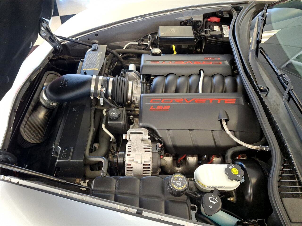 Used 2005 Chevrolet Corvette Convertible w/ Preferred Equipment Group image 31