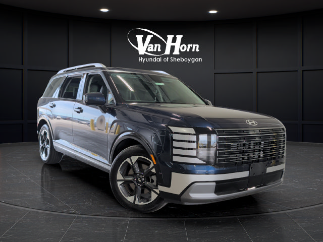 Certified 2026 Hyundai Palisade Limited