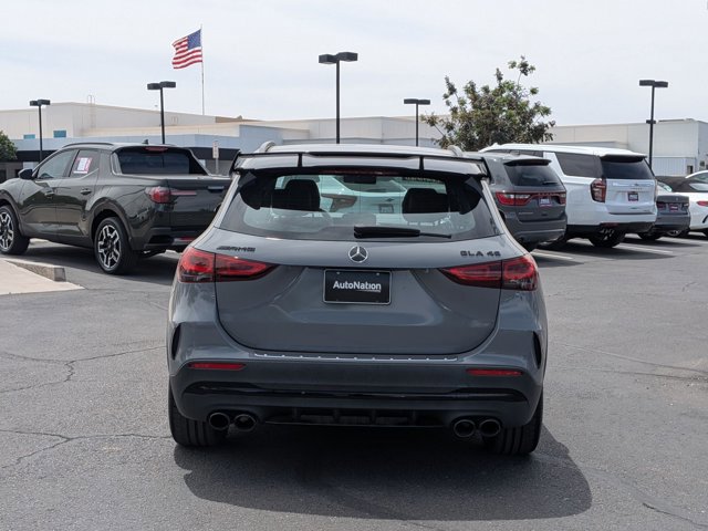 Used 2022 Mercedes-Benz GLA 45 AMG 4MATIC image 8