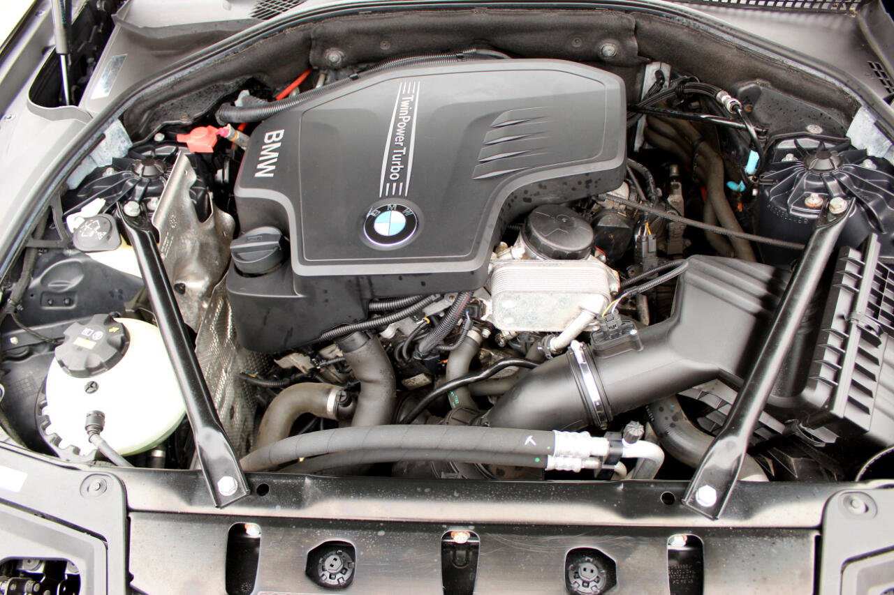 Used 2015 BMW 528i xDrive Sedan AWD/4WD image 37