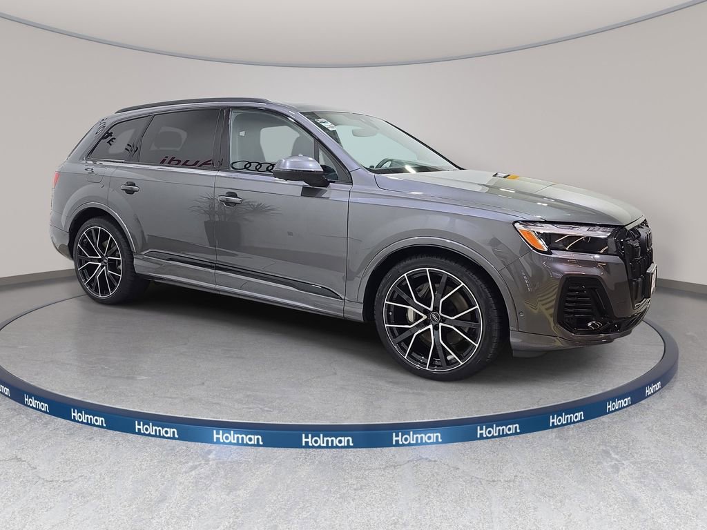 Used 2025 Audi Q7 3.0T Prestige w/ Prestige Package image 5