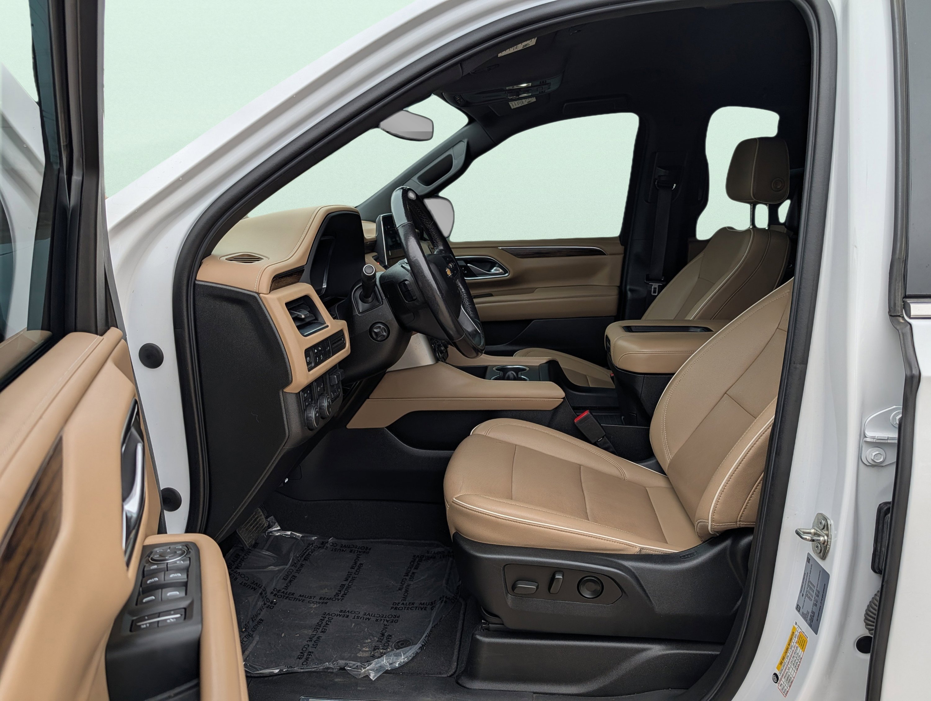 Used 2022 Chevrolet Suburban Premier w/ Max Trailering Package AWD/4WD image 14