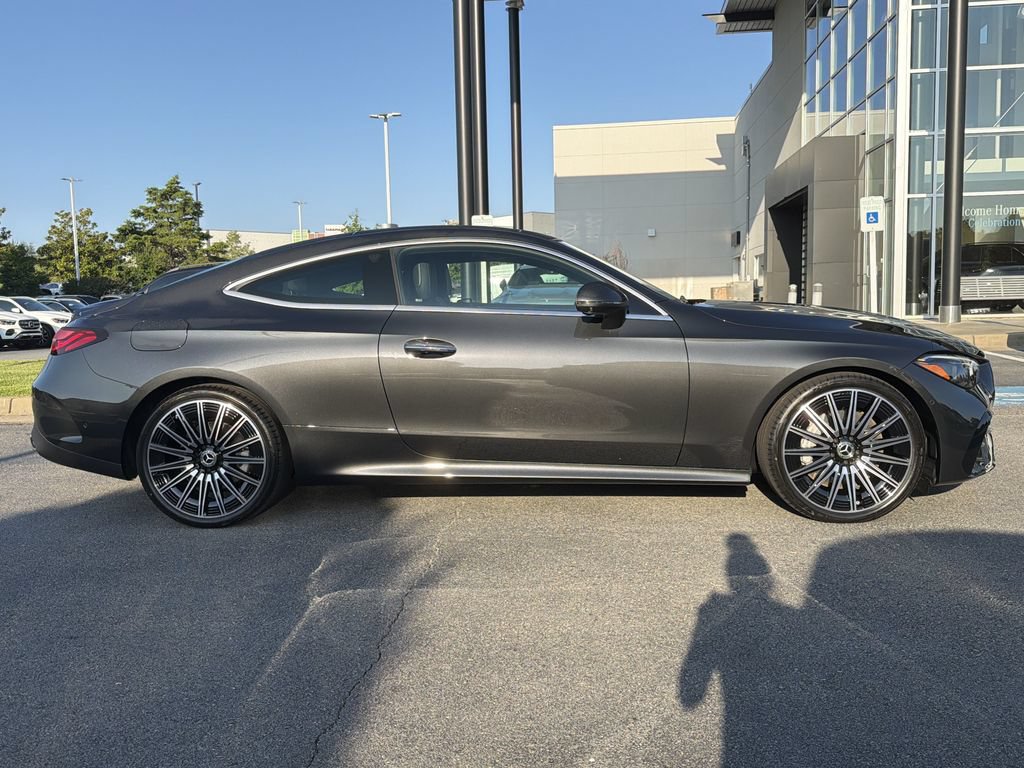 New 2026 Mercedes-Benz CLE 450 4MATIC Coupe image 2
