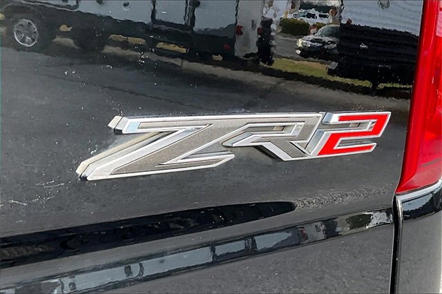 Used 2023 Chevrolet Silverado 1500 ZR2 w/ Technology Package image 20