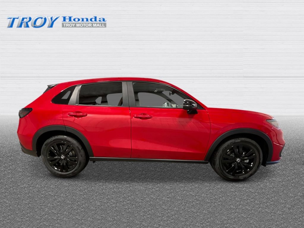 New 2027 Honda HR-V Sport image 8