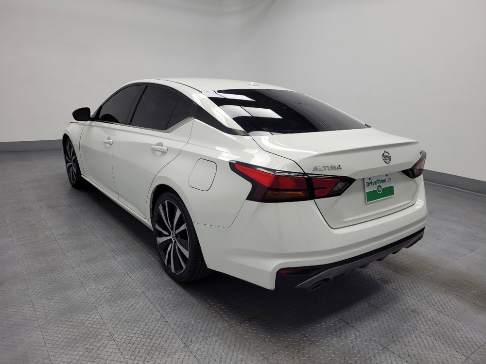 Used 2021 Nissan Altima 2.5 SR image 5