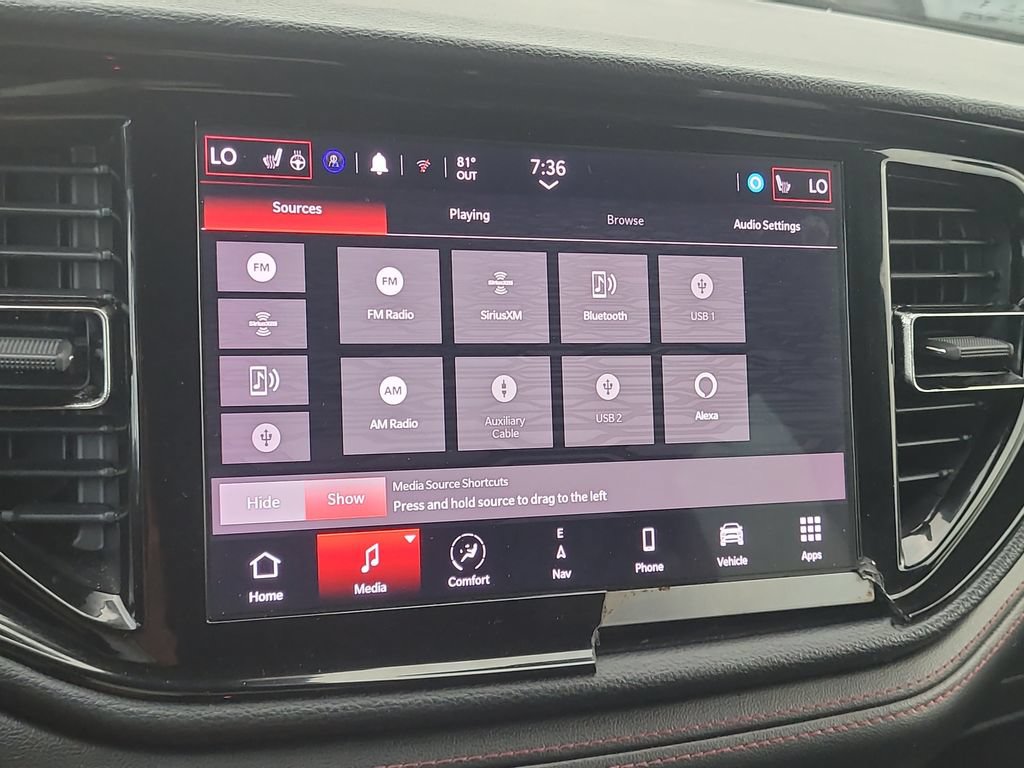 Certified 2022 Dodge Durango R/T RWD image 29