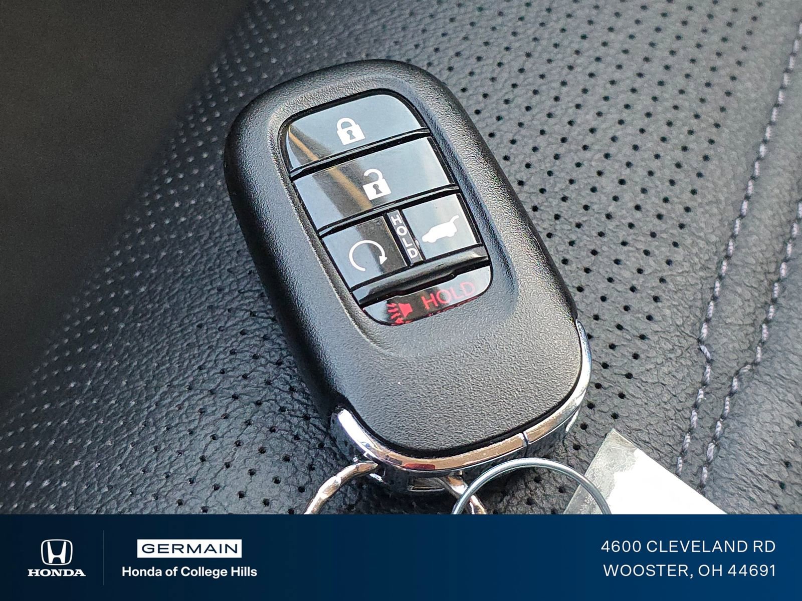 Certified 2024 Honda CR-V EX-L image 39